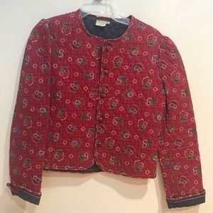 Vera Bradley Jacket & Skirt